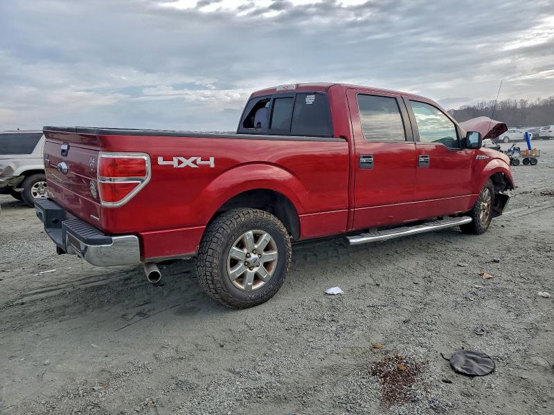 2013 FORD F150 SUPER #3294499527