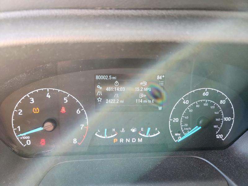 2021 FORD TRANSIT T- #3287739171