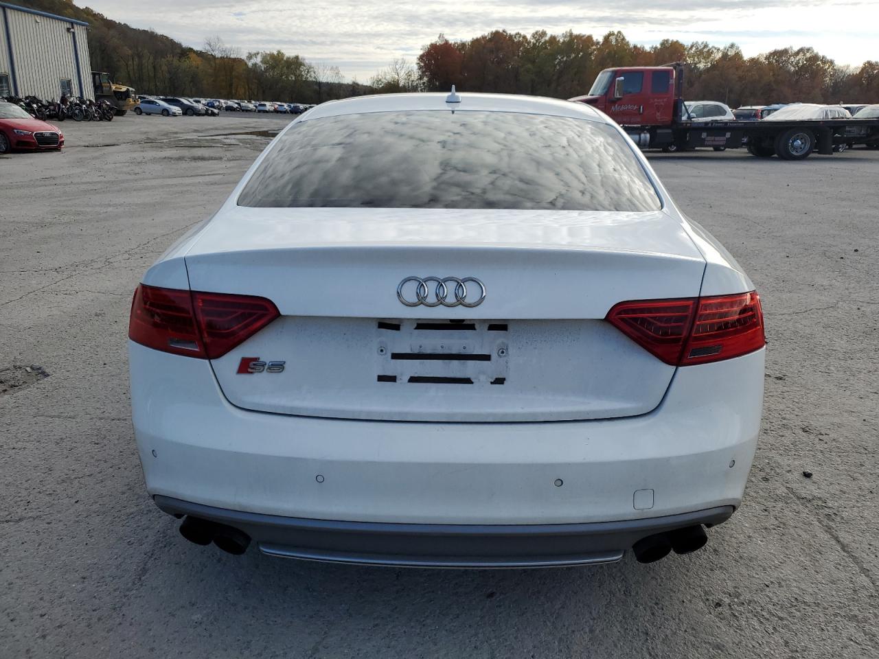 AUDI S5 PRESTIGE