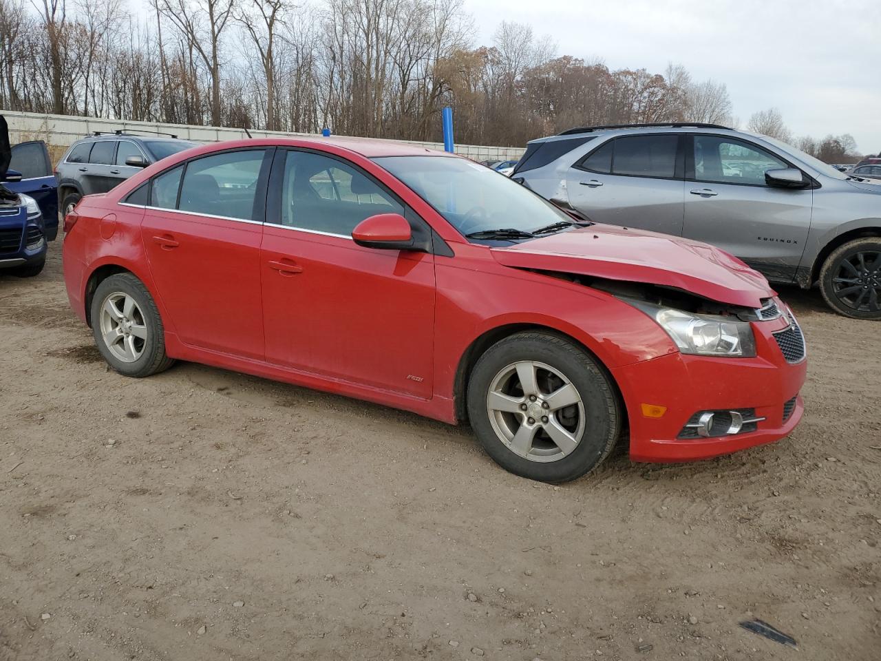 CHEVROLET CRUZE LT
