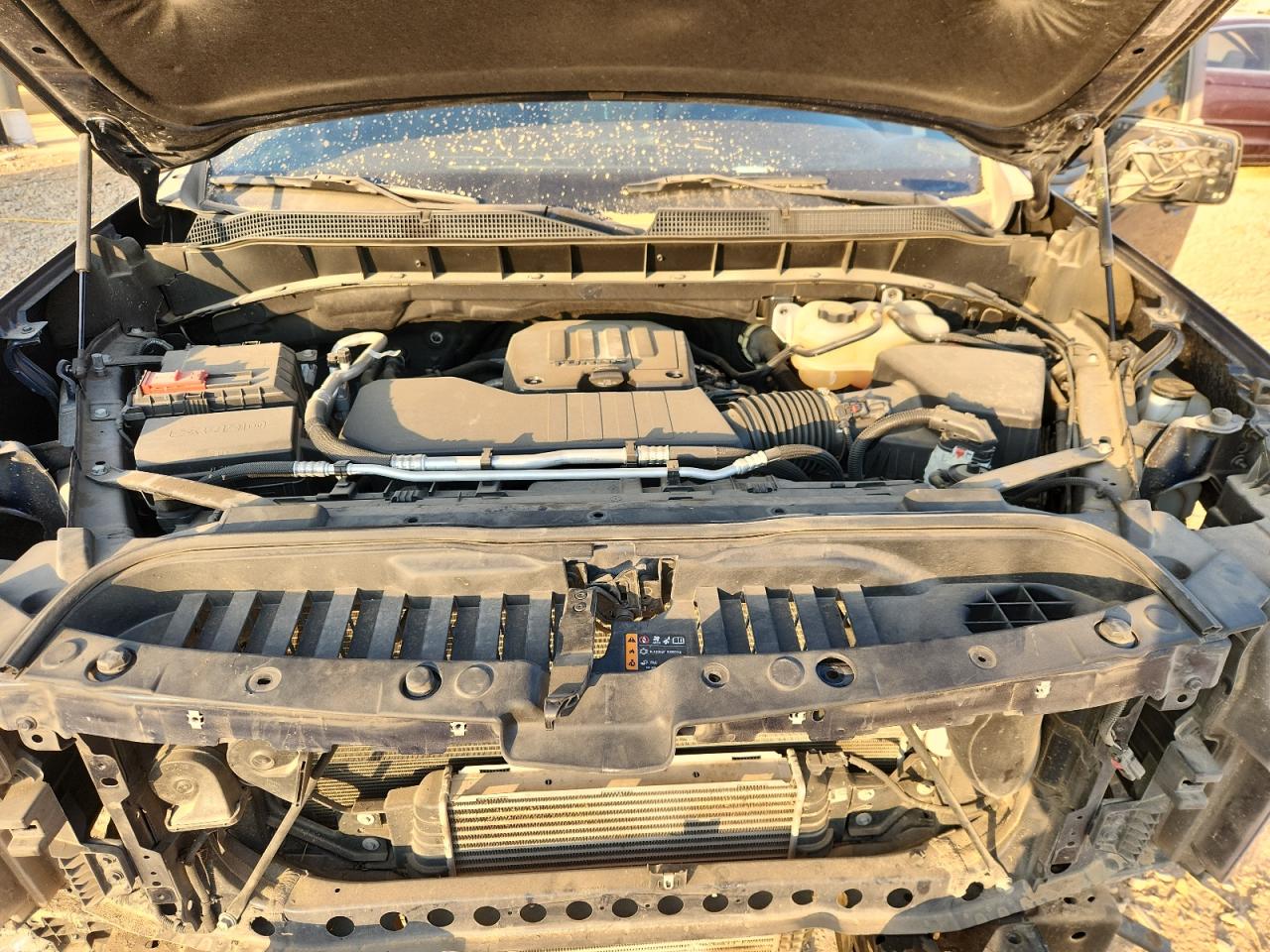 CHEVROLET SILVERADO K1500 CUSTOM