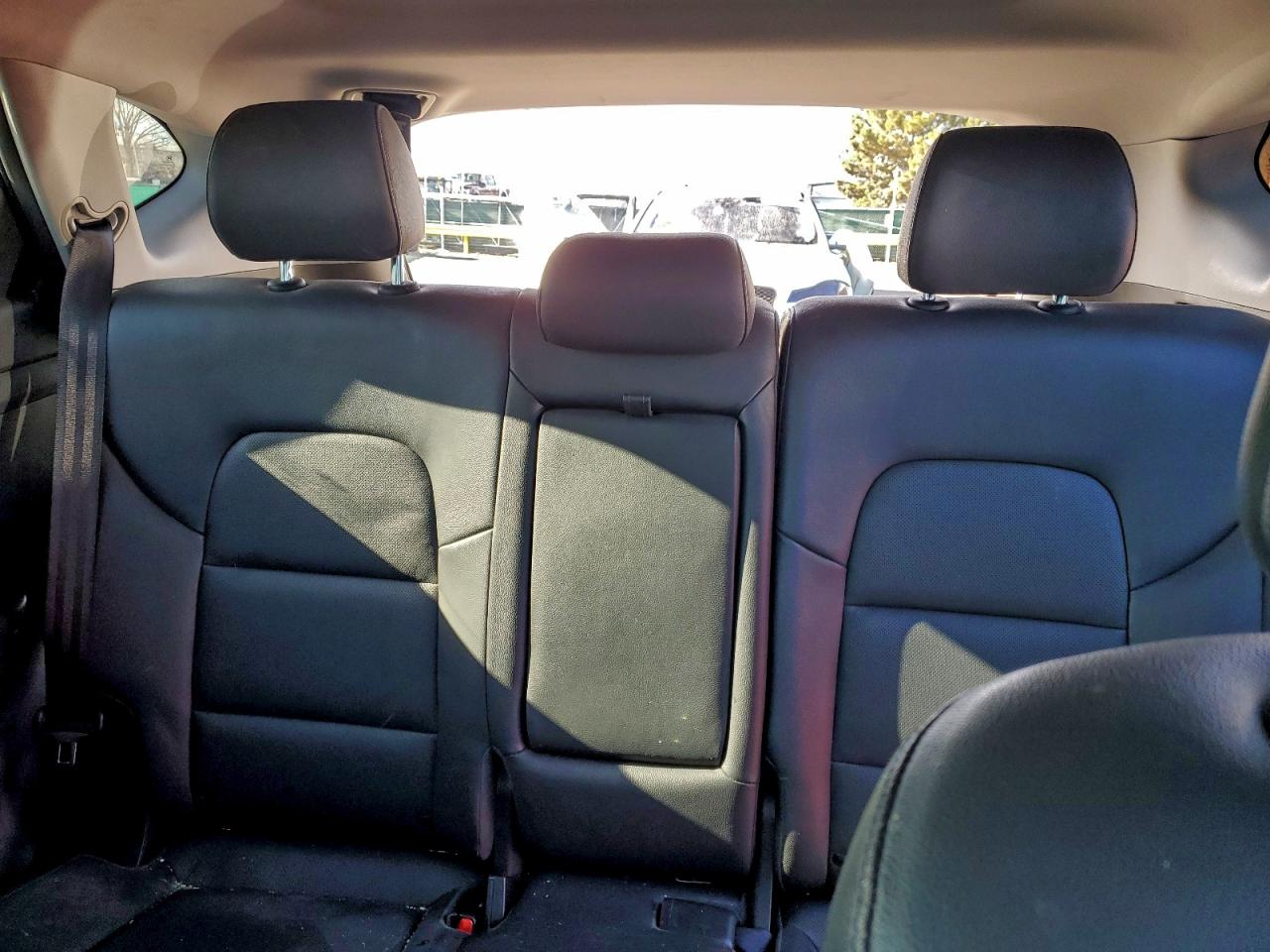 HYUNDAI TUCSON LIMITED