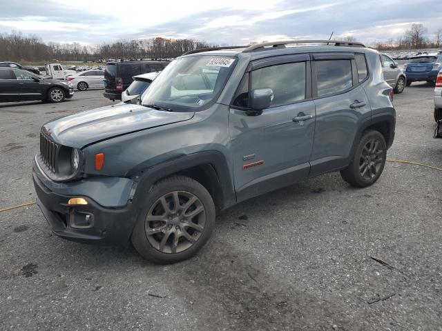 Global Auto Auctions: 2016 JEEP RENEGADE L
