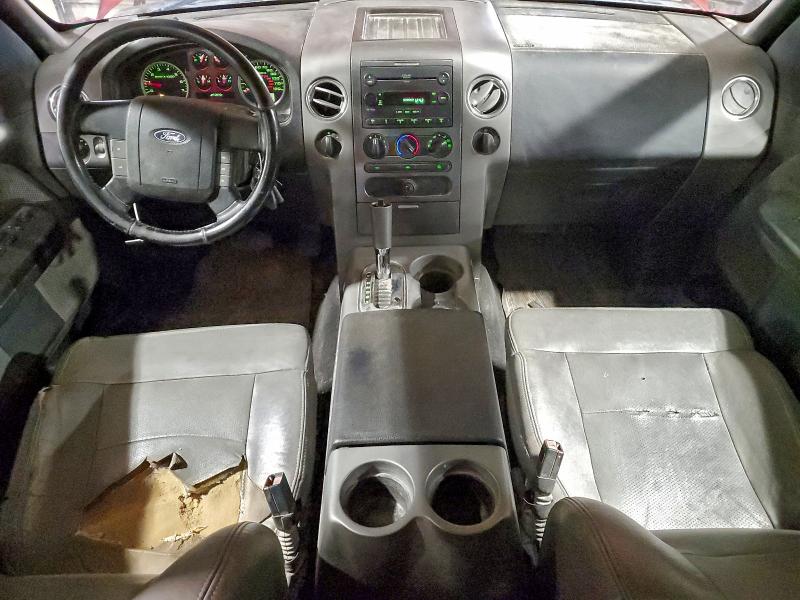 2006 FORD F150 #3297964785