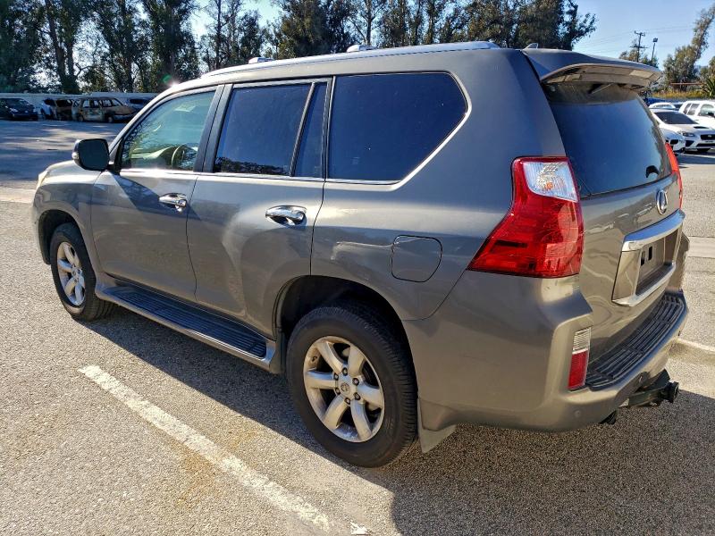 2011 LEXUS GX 460 #3302660008