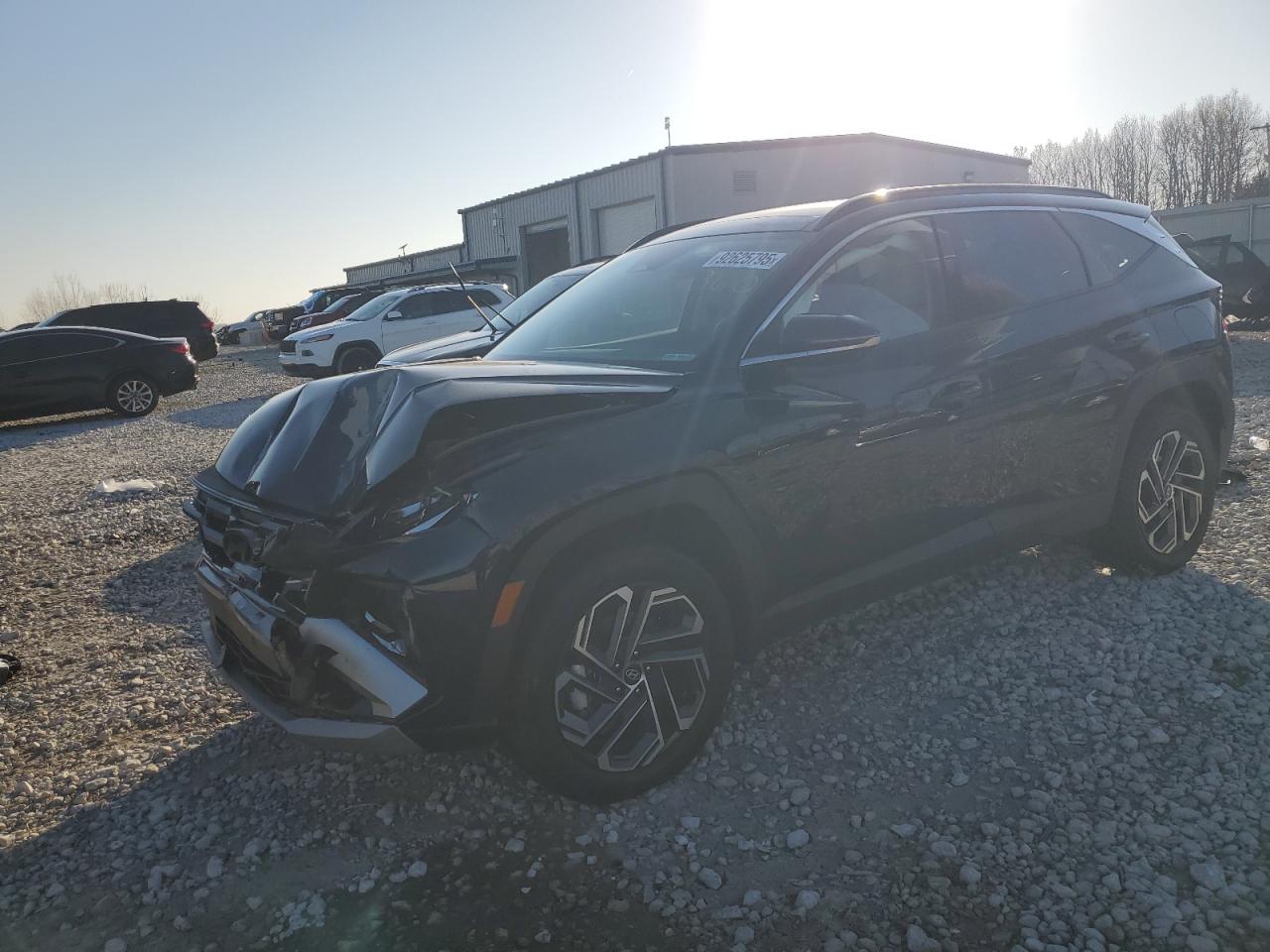 HYUNDAI TUCSON LIMITED