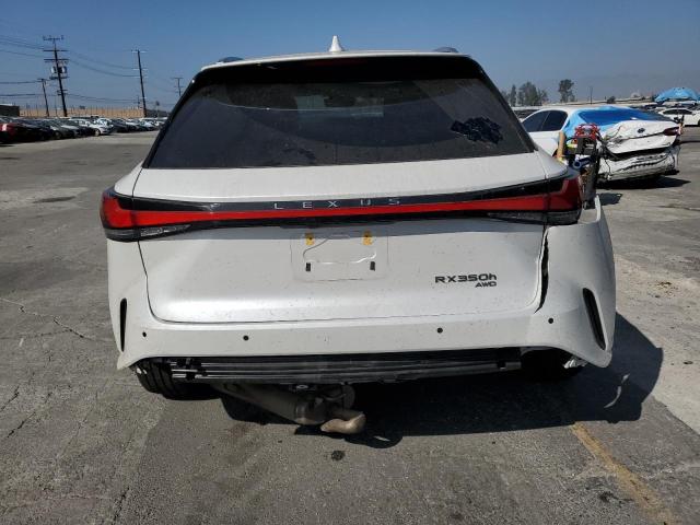 2023 LEXUS RX 350H BA #3309605575