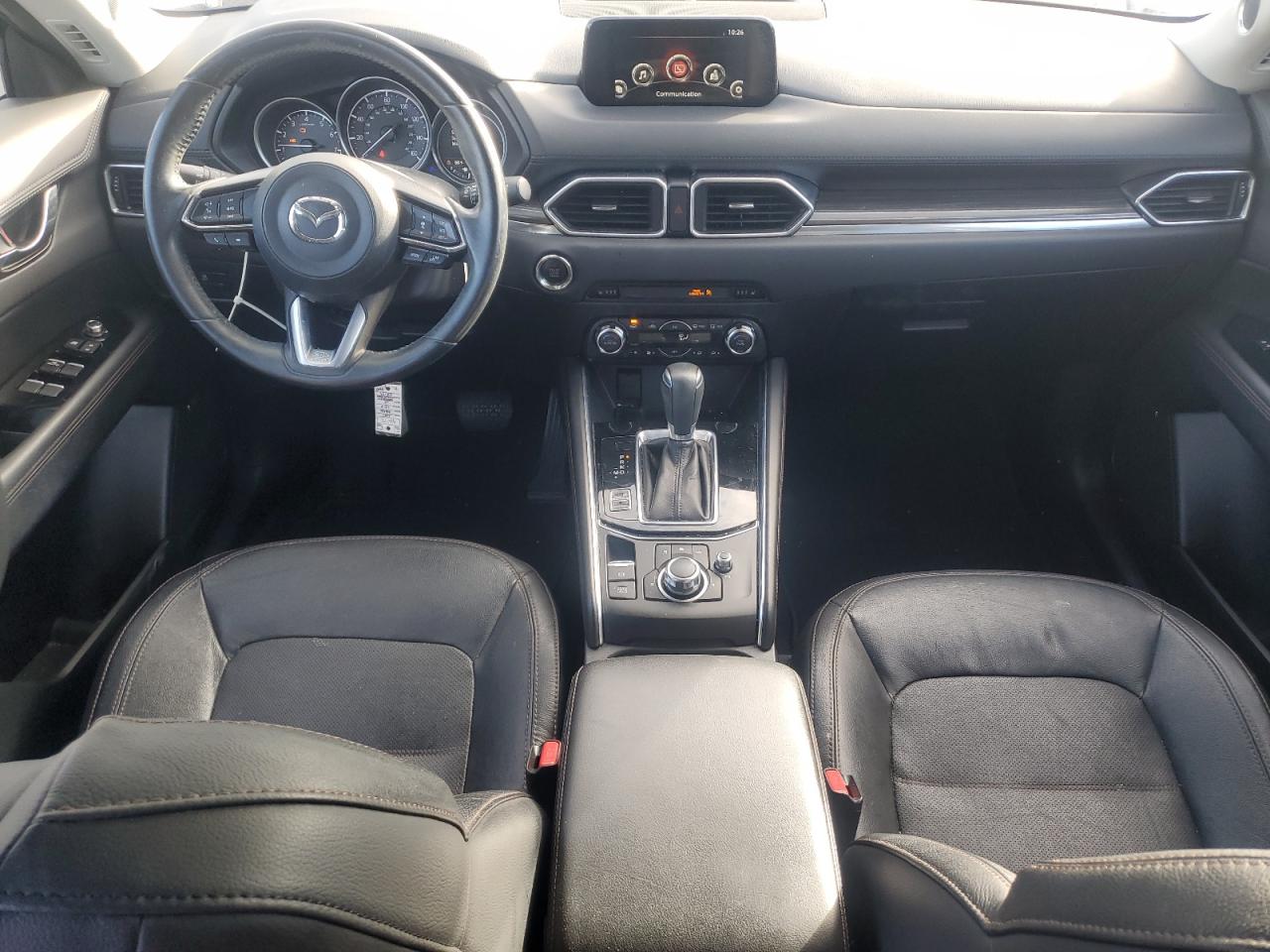 MAZDA CX-5 GRAND TOURING