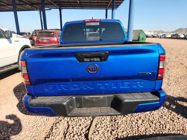 2024 NISSAN FRONTIER S #3302918053