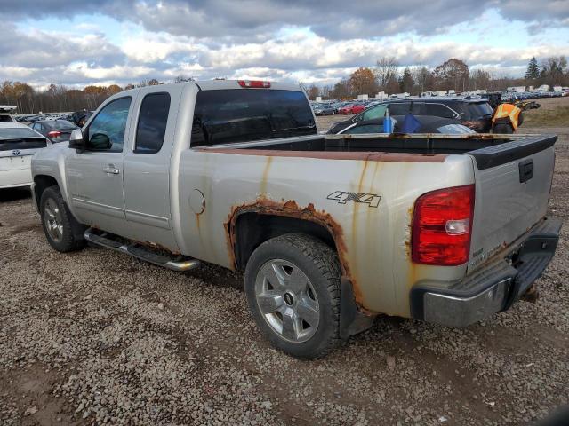 2011 CHEVROLET SILVERADO #3282339329