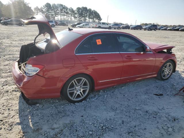 2008 MERCEDES-BENZ C 350 #3305364326