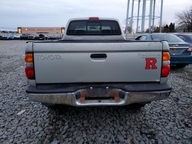 2002 TOYOTA TACOMA XTR #3291247957