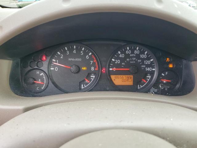 2017 NISSAN FRONTIER S #3296890813