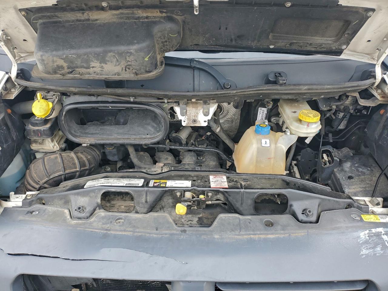 RAM PROMASTER 1500 STANDARD