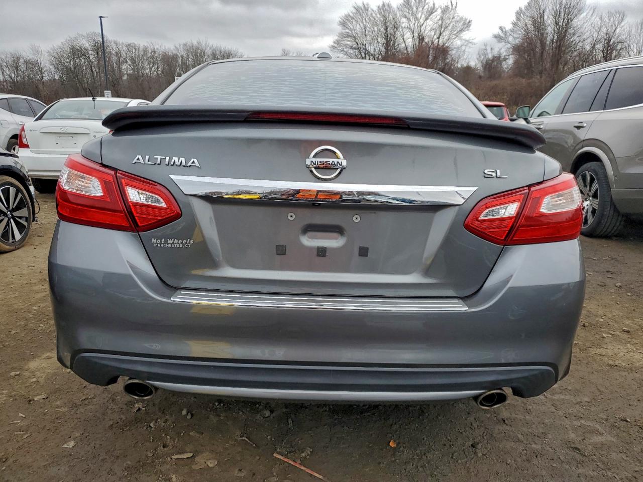 NISSAN ALTIMA 2.5