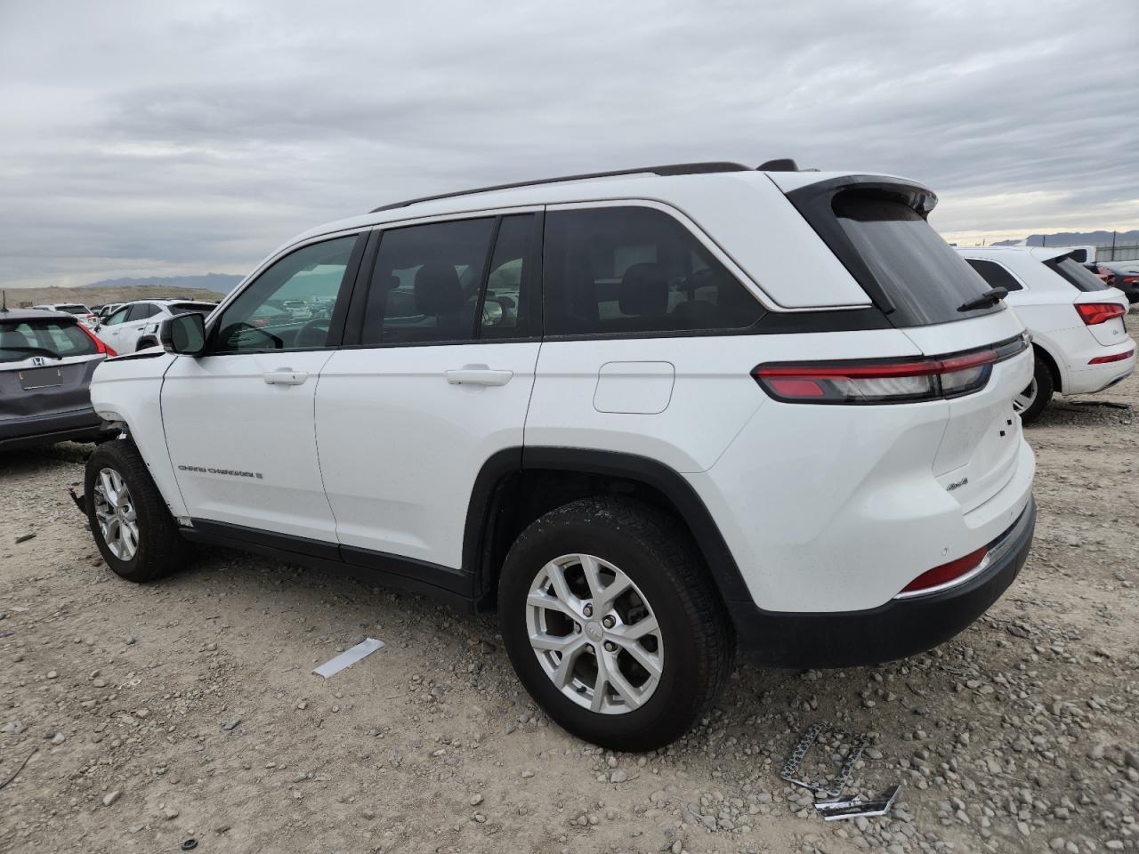 JEEP GRAND CHEROKEE LIMITED