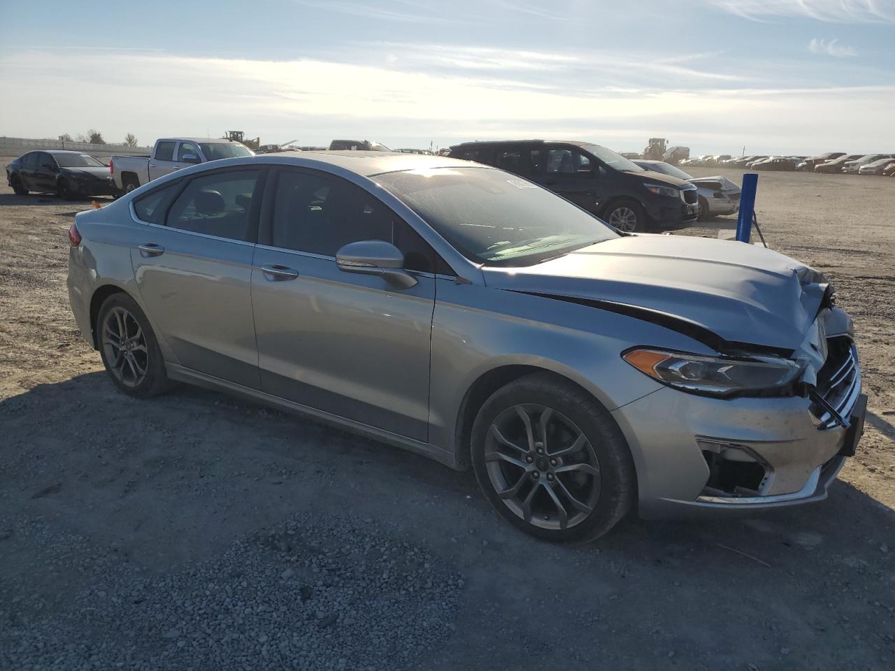 FORD FUSION SEL