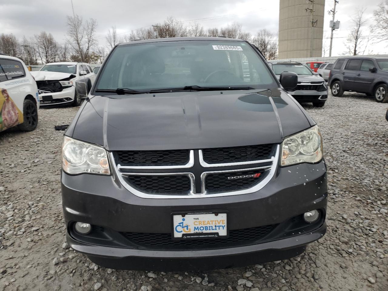 DODGE GRAND CARAVAN SXT