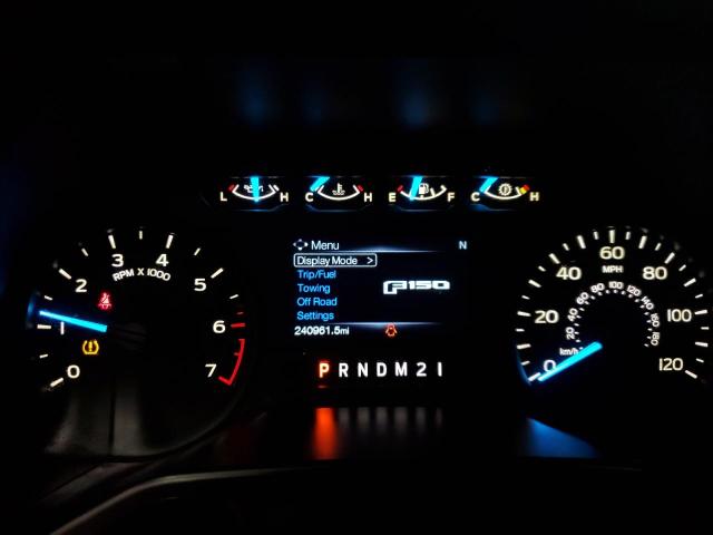 2016 FORD F150 #3284708997