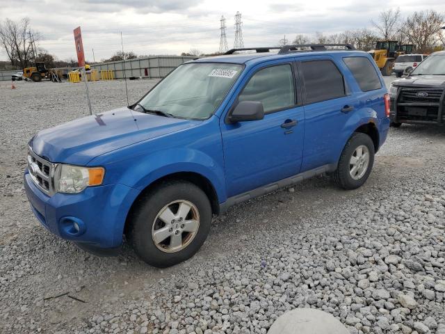 2012 FORD ESCAPE XLT - 1FMCU0DG8CKB34428