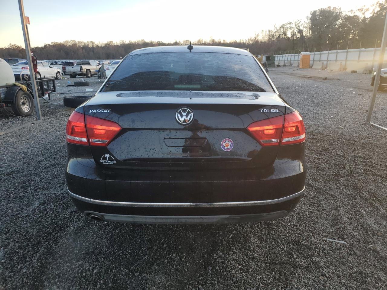 VOLKSWAGEN PASSAT SEL