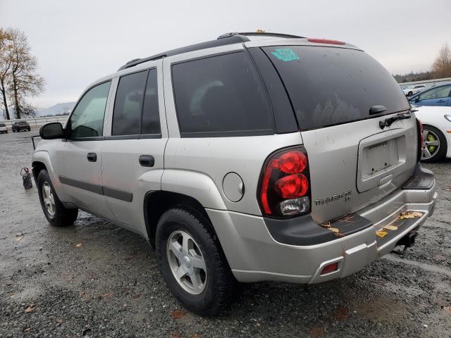 2005 CHEVROLET TRAILBLAZE #3290214240