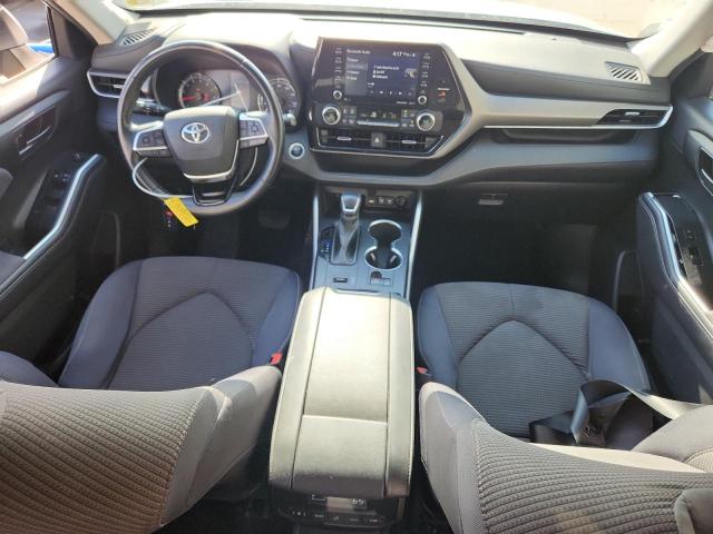2021 TOYOTA HIGHLANDER #3301642651