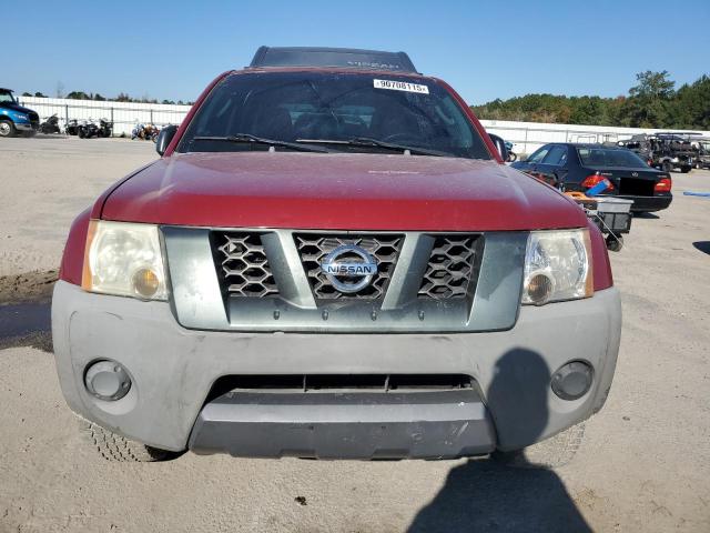 2007 NISSAN XTERRA OFF #3292411296