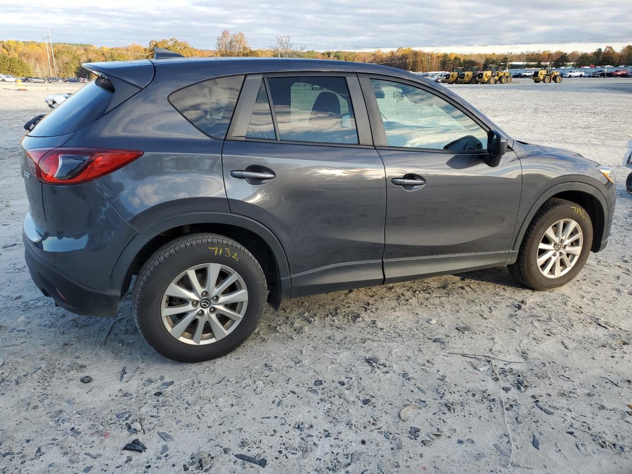 MAZDA CX-5 TOURING