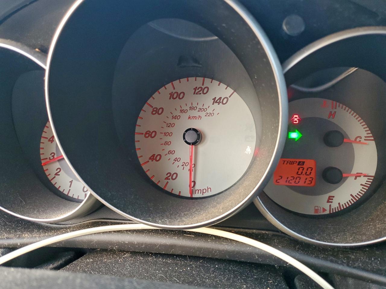 Lot #3298145249 2009 MAZDA 3 I