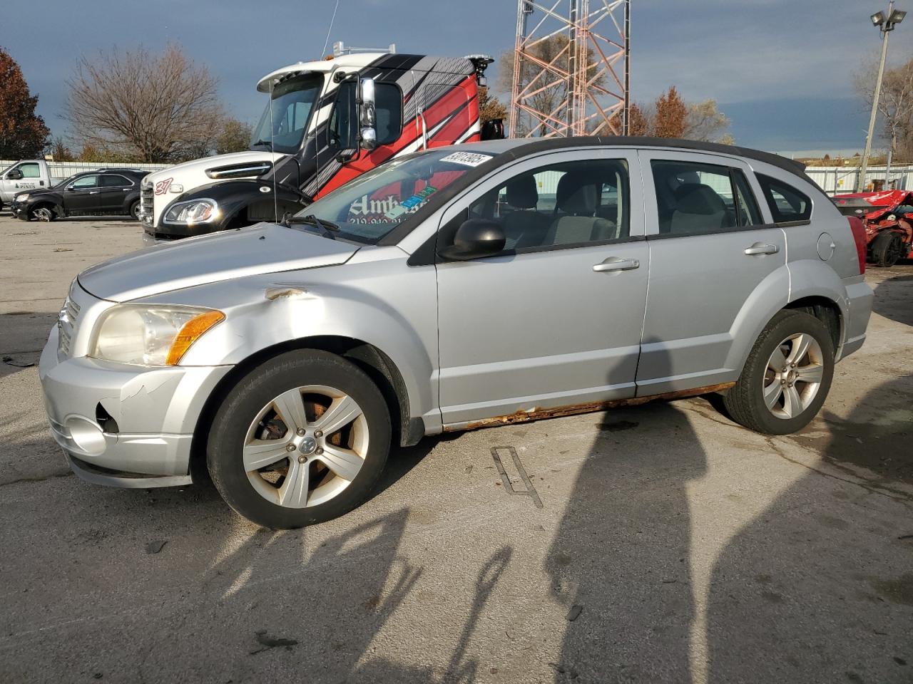 DODGE CALIBER SXT
