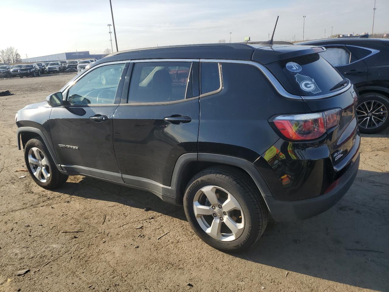 JEEP COMPASS LATITUDE
