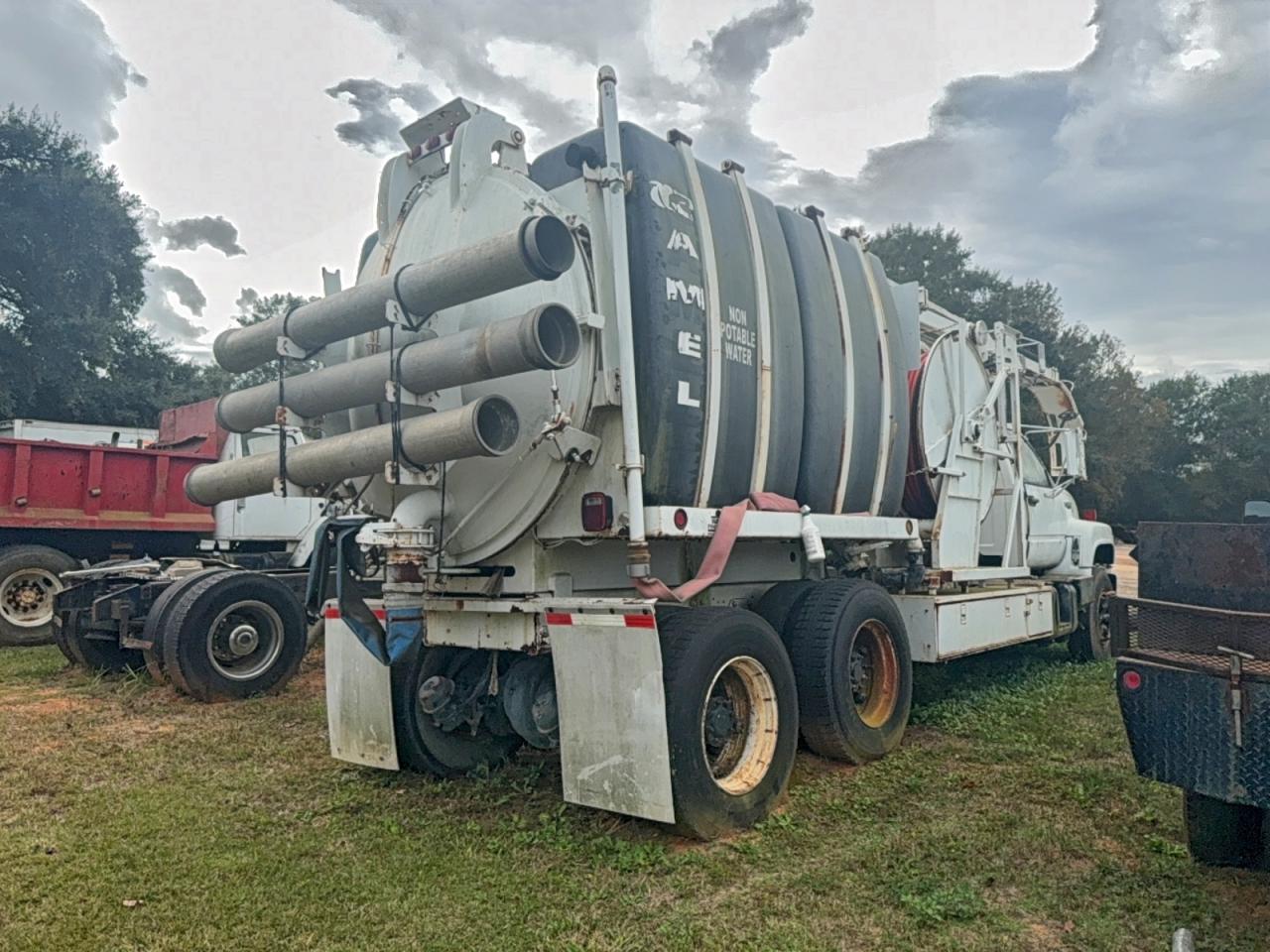 Lot #3296334411 1991 CHEVROLET KODIAK C7H