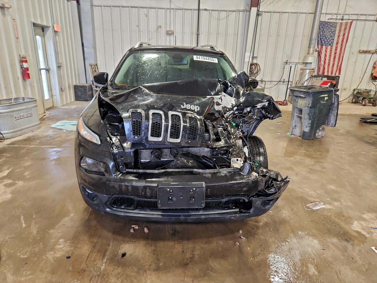 JEEP GRAND CHEROKEE LATITUDE