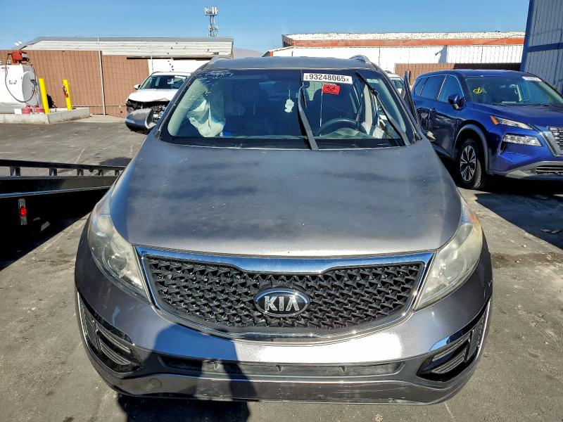 2015 KIA SPORTAGE L #3317120991