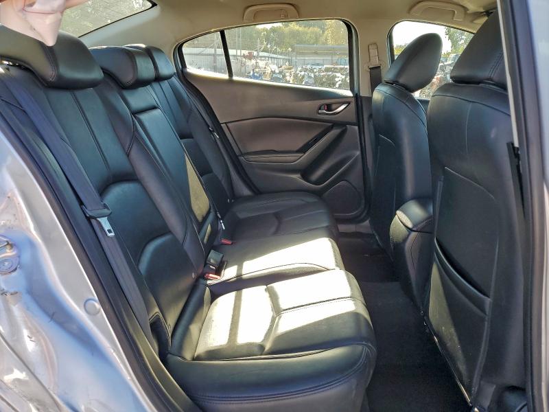 2017 MAZDA 3 TOURING #3309517558