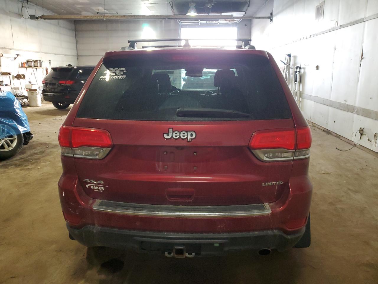 JEEP GRAND CHEROKEE LIMITED