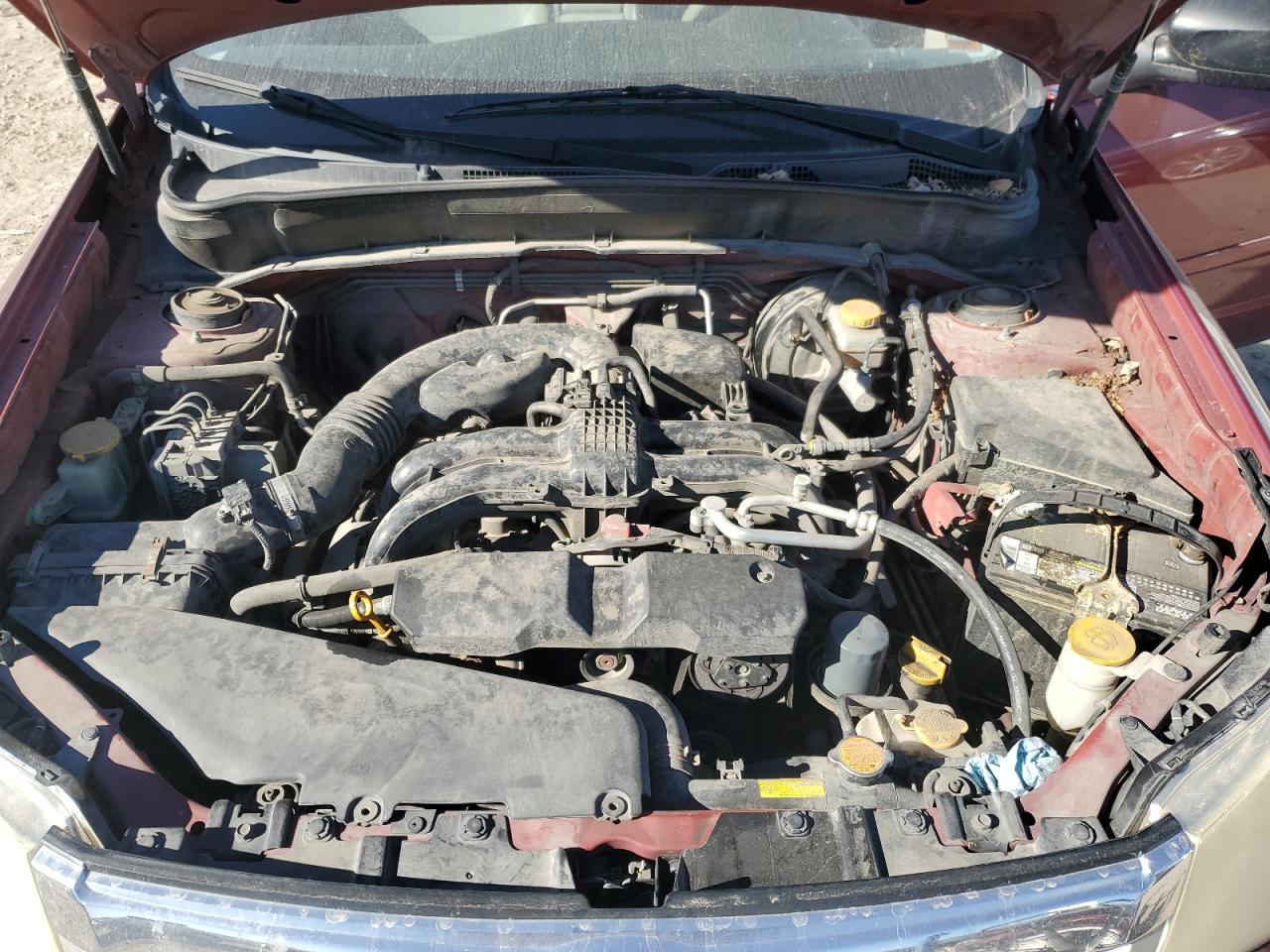 SUBARU FORESTER 2.5X