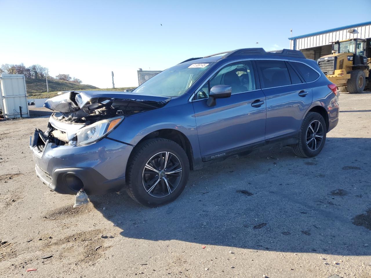 SUBARU OUTBACK 2.5I PREMIUM