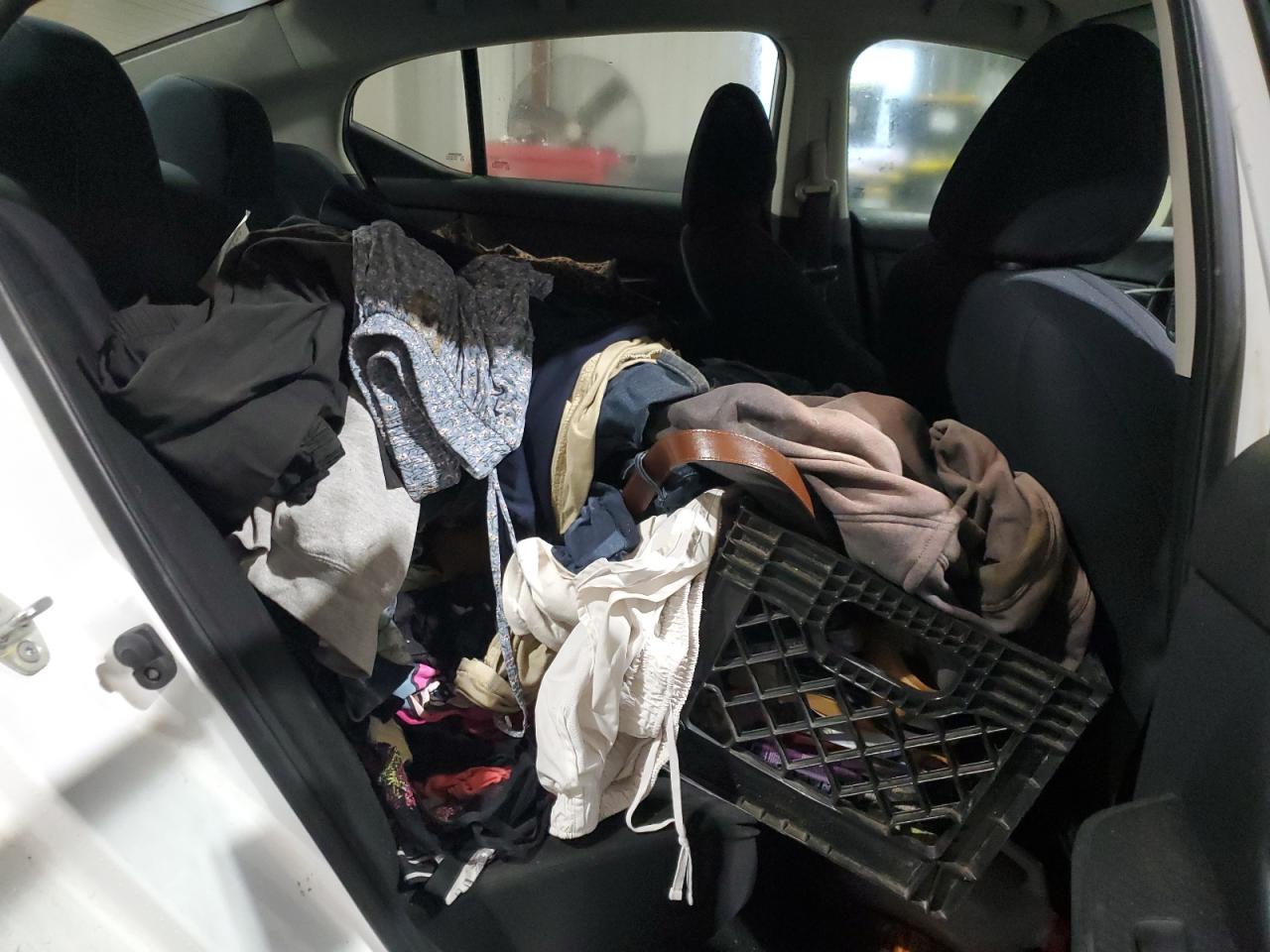 Lot #3302642007 2022 NISSAN SENTRA S