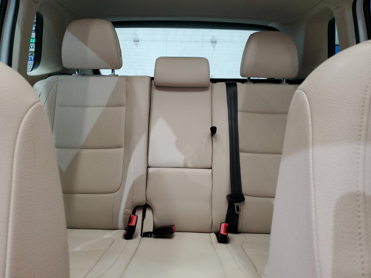 VOLKSWAGEN TIGUAN WOLFSBURG