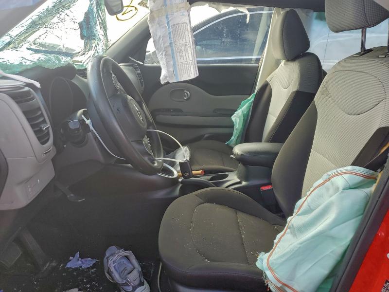 2019 KIA SOUL #3296310481