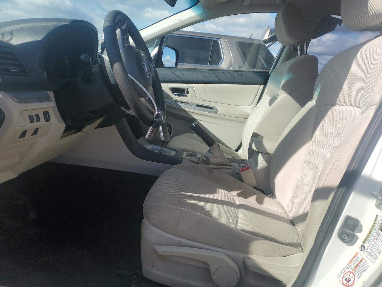 SUBARU XV 2.0I HYBRID