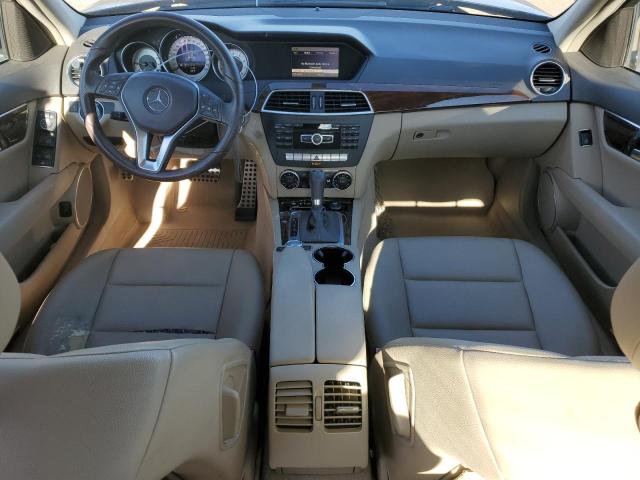 2013 MERCEDES-BENZ C 300 4MAT #3296232443