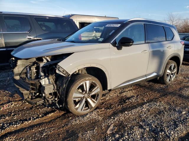 2021 NISSAN ROGUE PLAT #3315779352