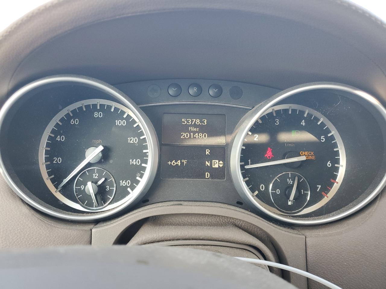 MERCEDES-BENZ GL-CLASS 450 4MATIC