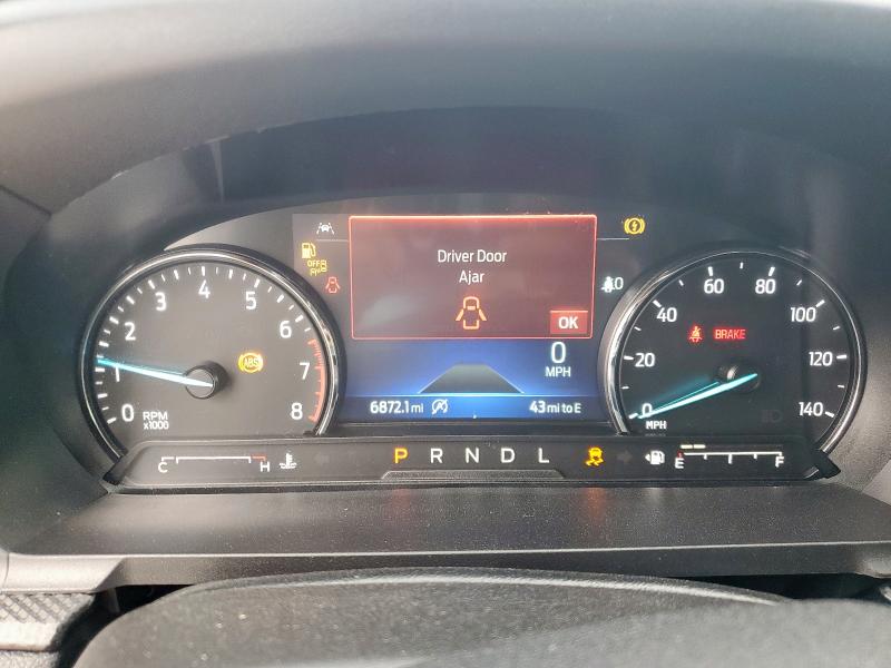 2024 FORD EXPLORER S #3303866716