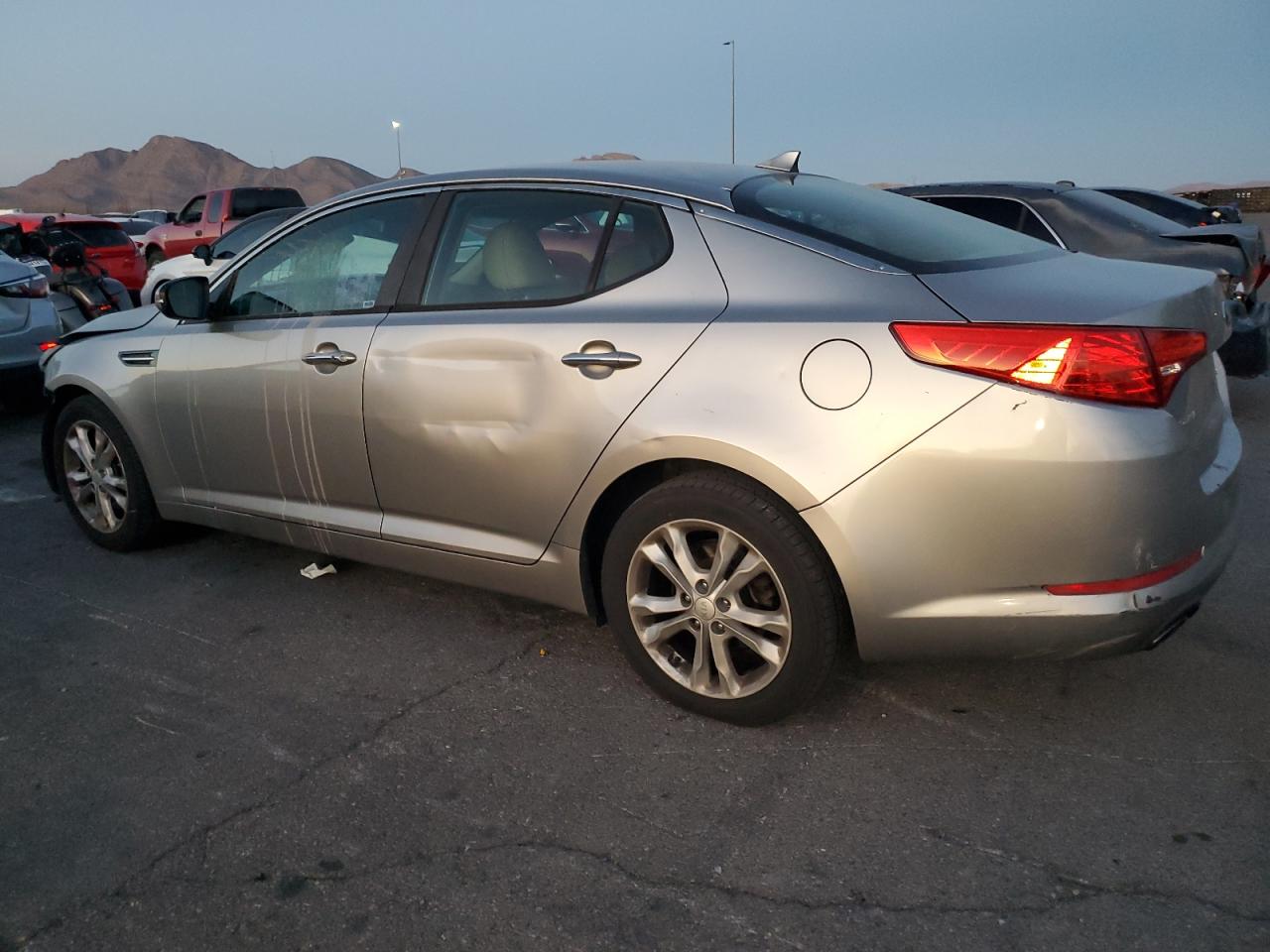 KIA OPTIMA EX