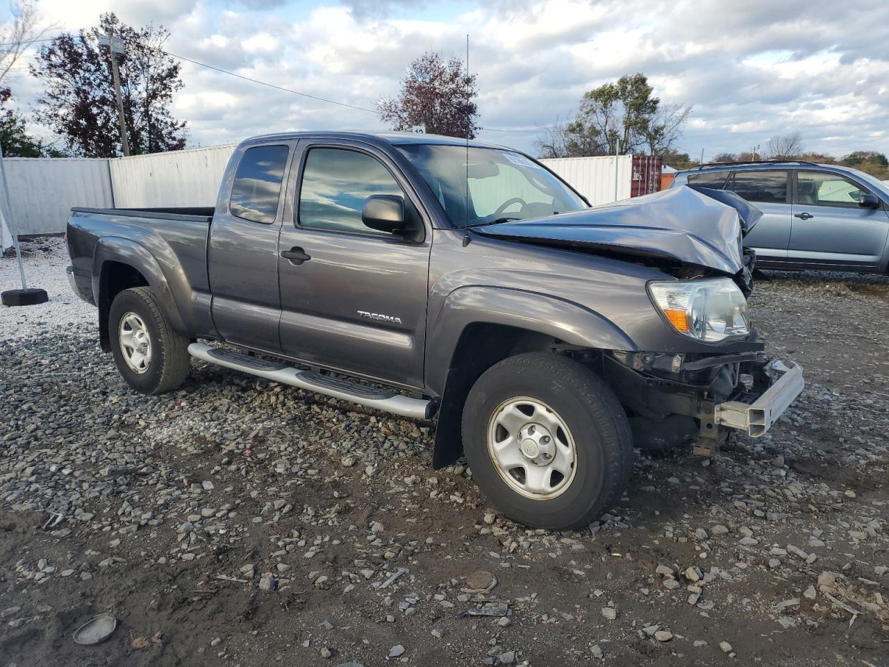 TOYOTA TACOMA ACCESS CAB