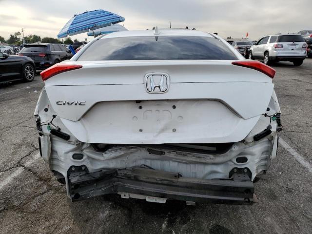 2017 HONDA CIVIC EX #3304530465
